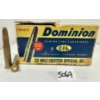 Image 1 : AMMO: 20X CIL .32 WIN SPL - 170 GR SP