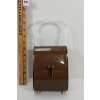 Image 1 : UNMARKED LUCITE HANDBAG