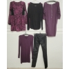 Image 2 : LOT OF 5 - WOMEN'S MINIMUM VILMA PANTS, BELINDA TOP, ALBERTE DRESS & INSIGHT BLOUSE & SWEATER