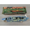 Image 2 : IDEAL'S MECHANICAL ATOMIC SUBMARINE W/ TORDEDOS - 12 INCH