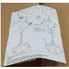 Image 3 : CEILING LIGHT FIXTURE - NEW IN BOX