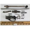 Image 1 : QTY OF REM 742 PARTS - INCL RECOIL SPRING, TRIGGER, BOLT, ETC