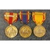 Image 2 : LOT OF 3 - US EXPEDITION, CHINA & YANGTZE SERVICE MEDALS