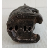 Image 6 : CAST IRON STANDING BEAR COIN BANK