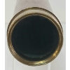 Image 6 : BRASS & LEATHER DOUBLE PULL TELESCOPE