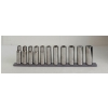 Image 3 : LOT OF 2 - MAXIMUM TAP & DIE SET & HUSKY SOCKETS