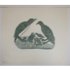 Image 2 : "DUCKS WITH BABIES" BY LEAH QUMALUK - STONECUT