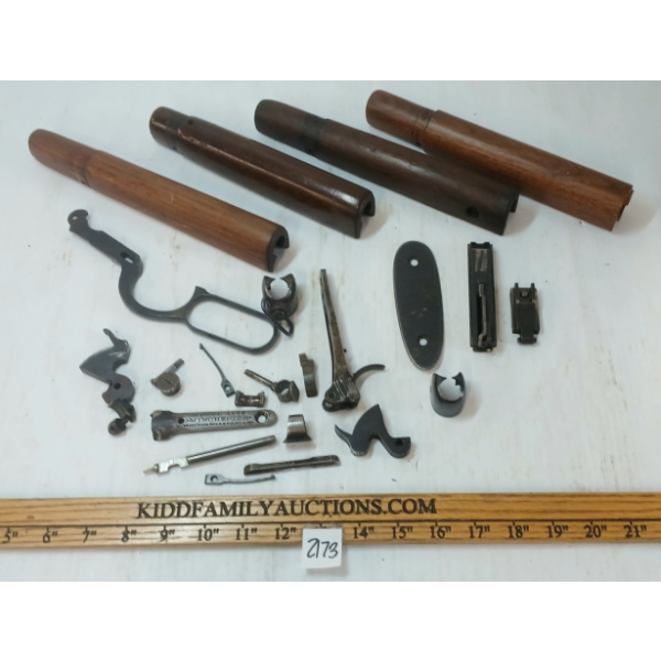 QTY OF WINCHESTER 1894 PARTS