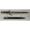 Image 3 : 1908 BRAZILIAN MAUSER BAYONET W/ SCABBARD