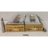 Image 1 : AMMO: 40X FEDERAL .22-250 REM - 60GR - NOSLER PARTITION