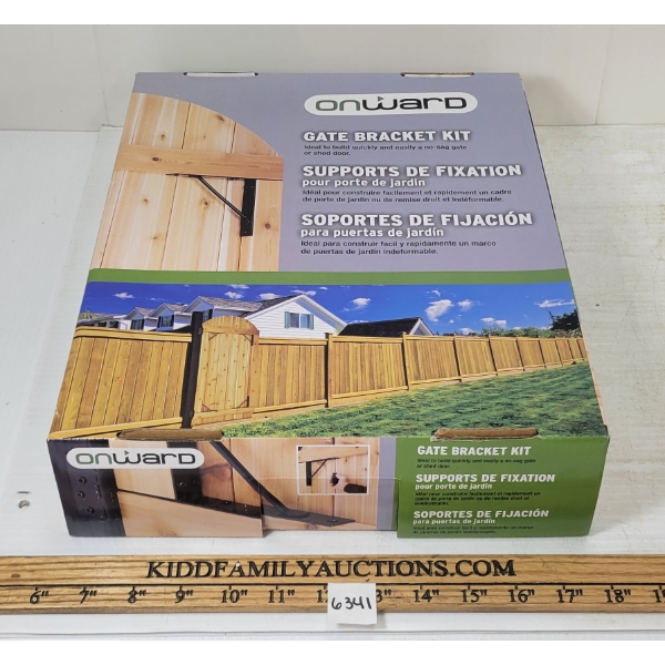 ONWARD GATE BRACKET KIT