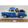 Image 2 : ERTL DIECAST 1957 COKER TIRE CO. CHEVY PICKUP W/ TIRES