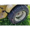 Image 7 : SEARS OLDER SNOW BLOWER TRACTOR W/ PARTS