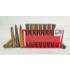 Image 1 : AMMO / BRASS: 13X MILITARY ISSUED .303BRIT - INCL 1X BLANK - 2X DRILLED