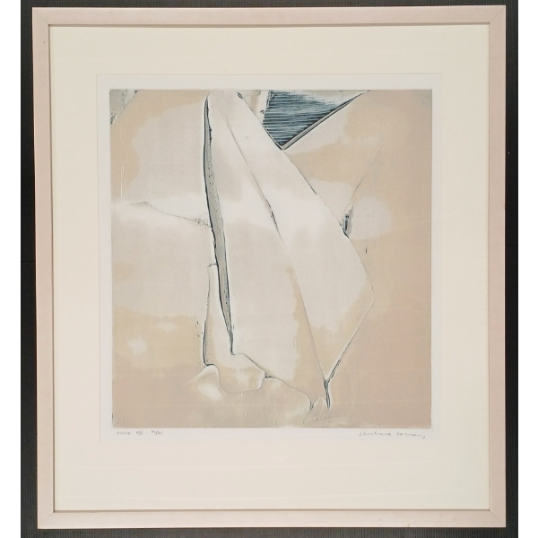 "FUGUE IIII" BY RICHARD LACROIX - FRAMED PRINT