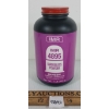 Image 1 : POWDER: IMR 4895 SMOKELESS POWDER - SEALED