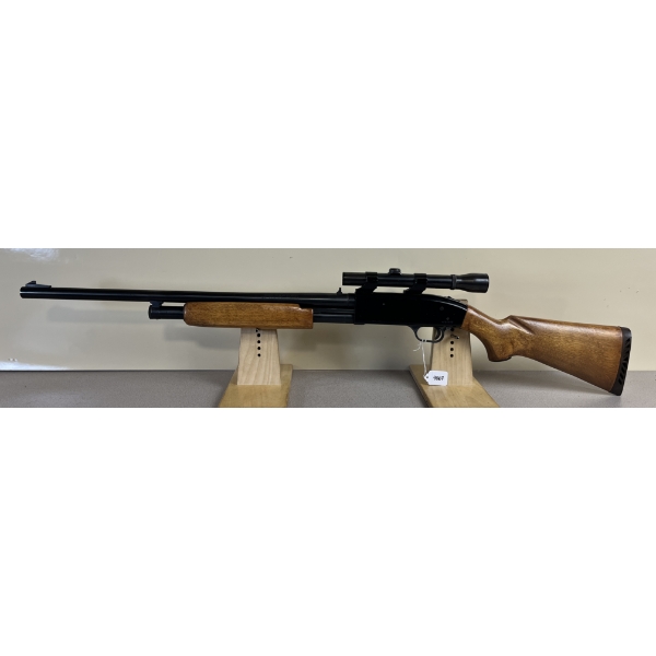 MOSSBERG MODEL 500A IN 12 GA