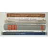 Image 3 : LOT OF 8 - FIREARMS BOOKS - "THE QUEEN ANNE PISTOL", "ENGLISH PISTOLS", "DUELING PISTOLS", ETC