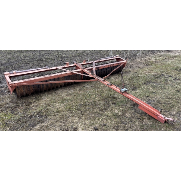 BRILLION STYLE SPROCKET PACKER - 11 FT