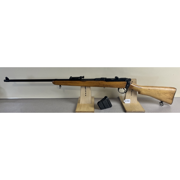 BSA CO LEE ENFIELD SMLE MKIII SPORTER IN .303 BRITISH
