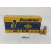 Image 1 : AMMO: 46X CIL DOMINION .32 S&W - 85GR - RN