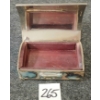 Image 3 : ABALONE SHELL & ALPACA SILVER TRINKET BOX