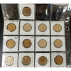 Image 9 : LOT OF 27 - 1989-2016 CDN $1 COINS & TOKENS 