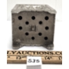 Image 6 : NO. 47 LEVER SAFE W/ KEY