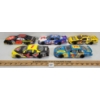 Image 2 : LOT OF 5 - RACING CHAMPIONS DIECAST MODELS - INCL CARTOON NETWORK #75 SCOOBY DOO, ETC