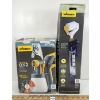 Image 1 : LOT OF 2 - WAGNER SMART EDGE ROLLER & HAND HELD STAIN SPRAYER