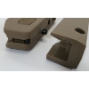 Image 5 : LOT OF 2 - VOLQUARTSEN MAGPUL BACKPACKER 10/22 FOREND & STOCK