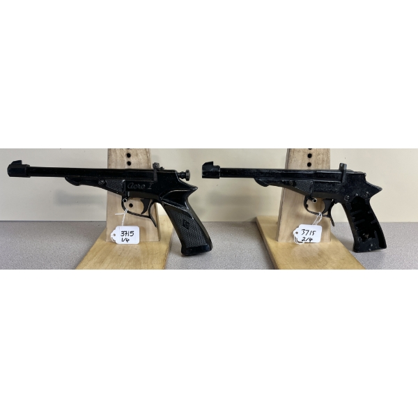 LOT OF 4 - AIR PISTOLS - INCL CROSMAN, ACRO1 ETC - NO PAL REQUIRED 