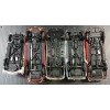 Image 5 : LOT OF 5 - 1949 CADILLAC SEDAN, 1949 FORD, 1953 CORVETTE, 1954 BEL AIR, ETC - DIECAST MODELS