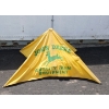 Image 1 : JOHN DEERE QUALITY FARM EQUIPMENT UMBRELLA 