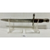 Image 1 : ROSS RIFLE PAT 1907 BAYONET