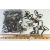 Image 2 : JOB LOT - SWIVEL SCREWS & HARDWARE