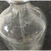 Image 5 : J. A. SHAW - CLEAR ACID-ETCHED - SELTZER BOTTLE