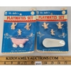 Image 2 : LOT OF 15 MY DOLLY'S PLAYMATES SET