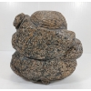 Image 3 : SEATED FIGURE BY PETER SEVOGA -STONE