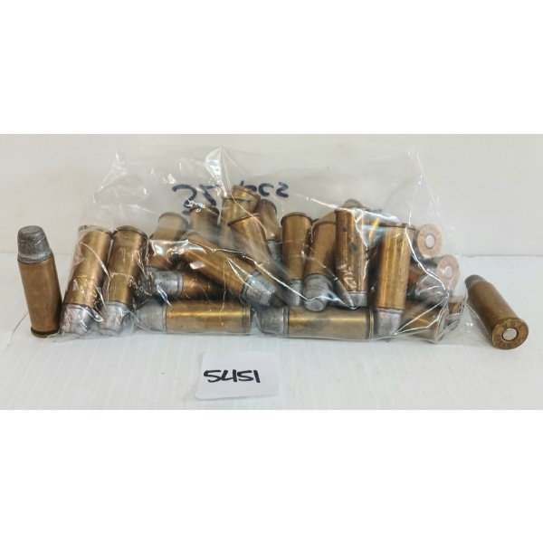 AMMO: 32X REMINGTON .44 S&W SPL