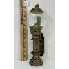 Image 1 : GWR BRASS CARRIAGE SCONCE LANTERN