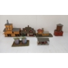 Image 7 : JOB LOT - HO MODEL TRAINS & TRACKSIDE ACCESSORIES