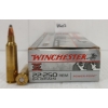Image 1 : AMMO: 20X WINCHESTER SUPER X .22-250GR - 64GR - PP