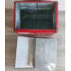 Image 2 : COCA-COLA PICNIC COOLER W/ TRAY INSERT