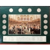 Image 2 : LOT OF 4 - 1999 & 2000 CDN 25 CENT COIN SETS - CENTENNIAL OF CONFEDERATION