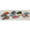 Image 1 : LOT OF 10 - DIECAST DINKY TOYS