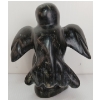 Image 4 : BIRD PERCHED - SIGNED - STONE & BONE