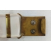 Image 3 : CDN NAVY FORCES BELT W/ BUCKLE & BAYONET FROG