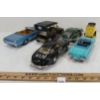 Image 2 : LOT OF 6 - MODEL VEHICLES - INCL BBURAGO & ERTL COIN BANK