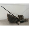 Image 2 : YARD MACHINES GAS-POWERED PUSH MOWER - 148CC - 21IN CUT